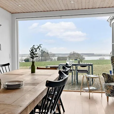 Feriehus 3 Værelses Hyggeligt Hjem I